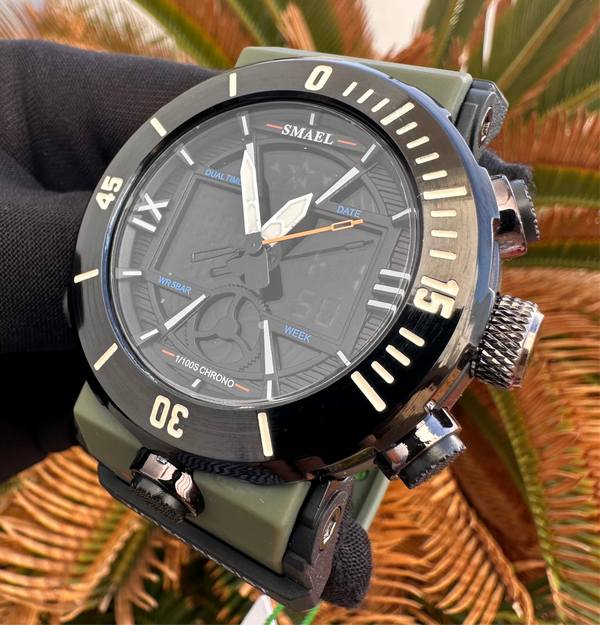 Dual time Men’s
