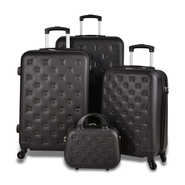 combo set luggage promo