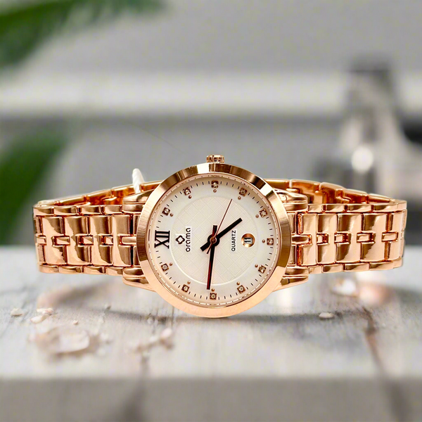 Orama’s Best – Original Ladies Watch Collection with Date Display