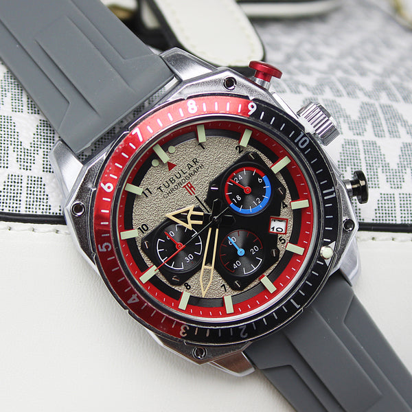 T5 Tubular Chronograph watch