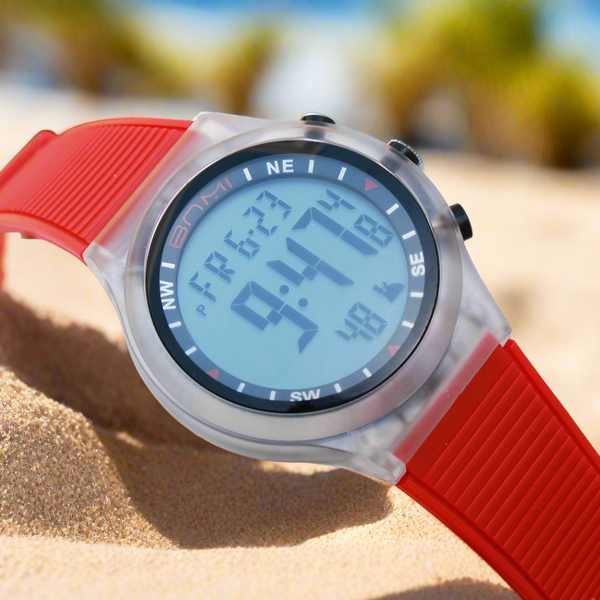 BNMI 3003G Series Original Digital Sports watch