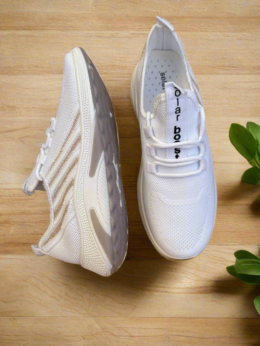 Ladies Solar boost endless flexible series 1849