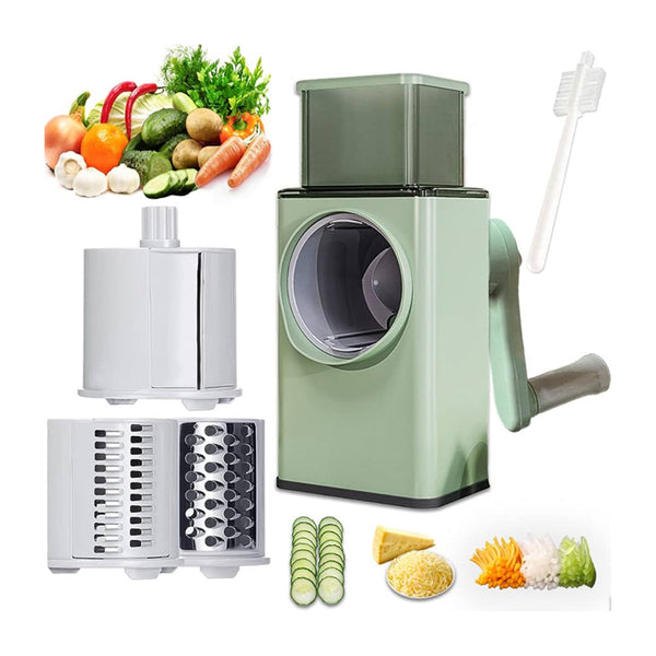 Vegetable cutter 3 in 1 shapes DX2526