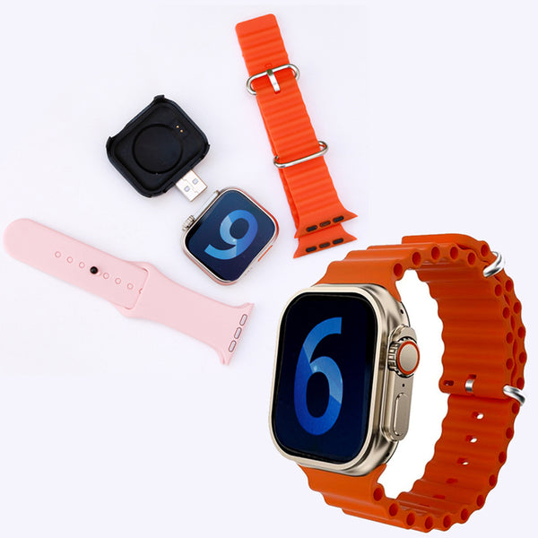 TW9 Germany Smart Watch