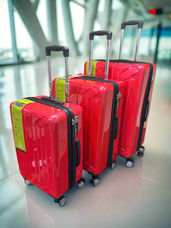 Flieger 0422 Luggage – Built for Smooth, Stylish Trave