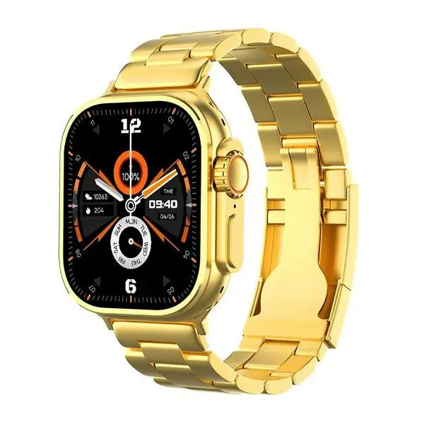 X8 Ultra Max Smart watch wireless charging