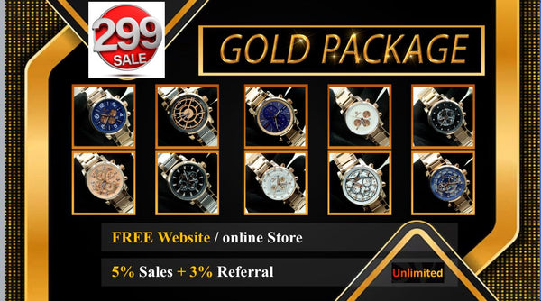 Pinasaya Gold Package