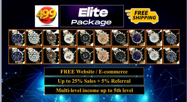 Pinasaya Elite Package