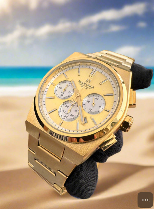 Elegant Chronograph