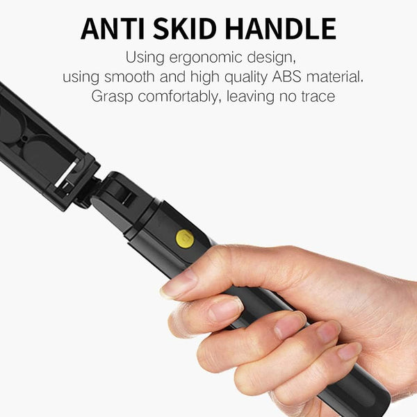 Compact Tripod Selfie Stick K07