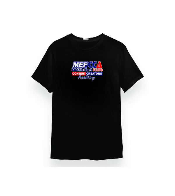 MEFCCA T-shirts Limited edition