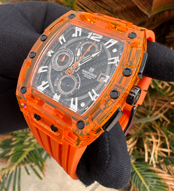 Unisex waterproof rubberized