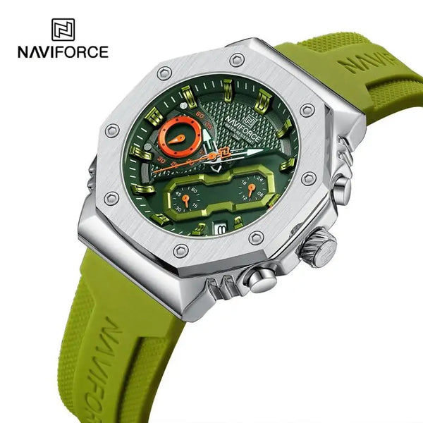 Ladies  NAVIFORCE-Luxury Quartz Watch is a great choice NF8035L