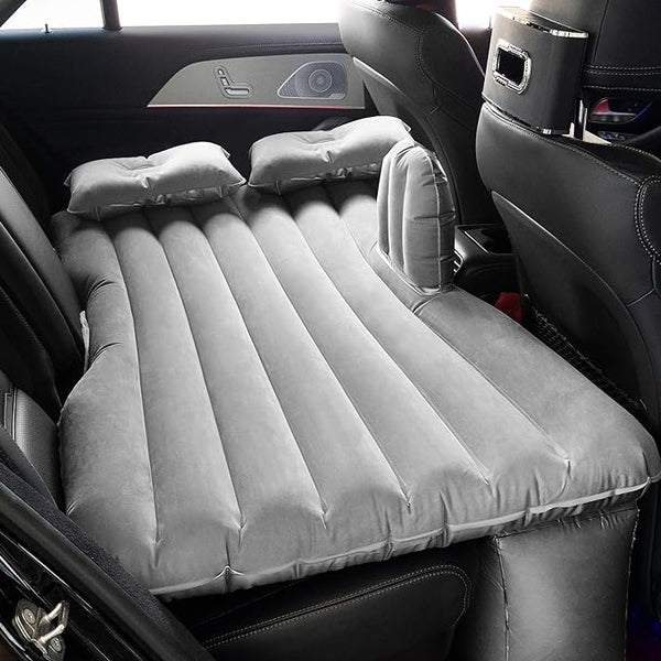 Inflatable Car Travel Bed