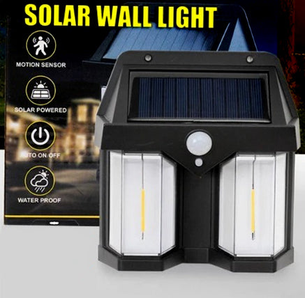 FREE ENERGY solar powered light, waterproof and original CL228