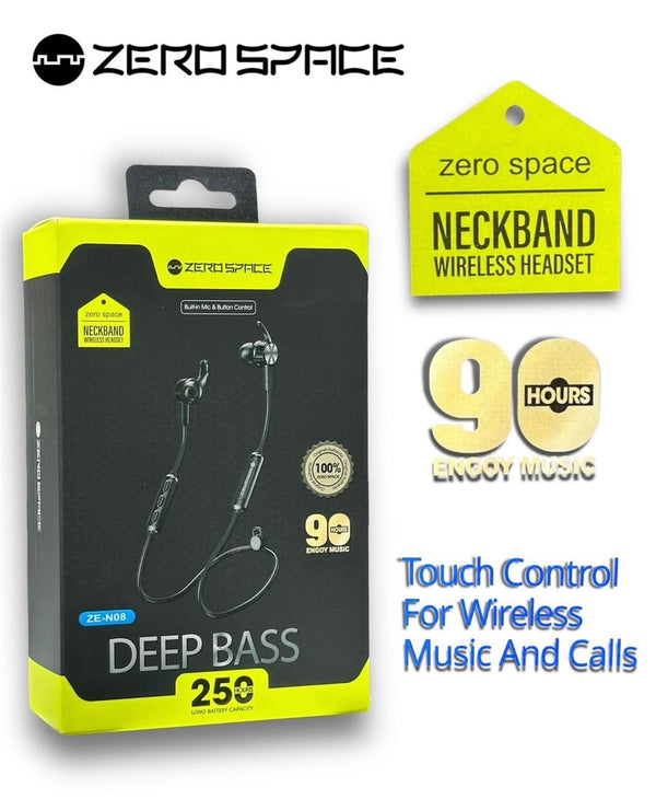 Deep Bass wireless