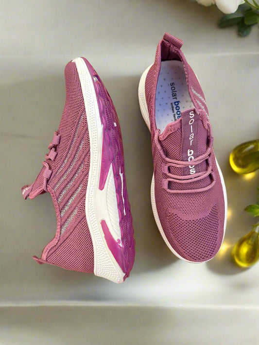 👟 Solar Boost Endless Flexible – Purple Series 1849