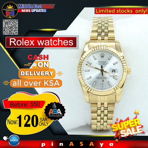 Swiss Ladies watches