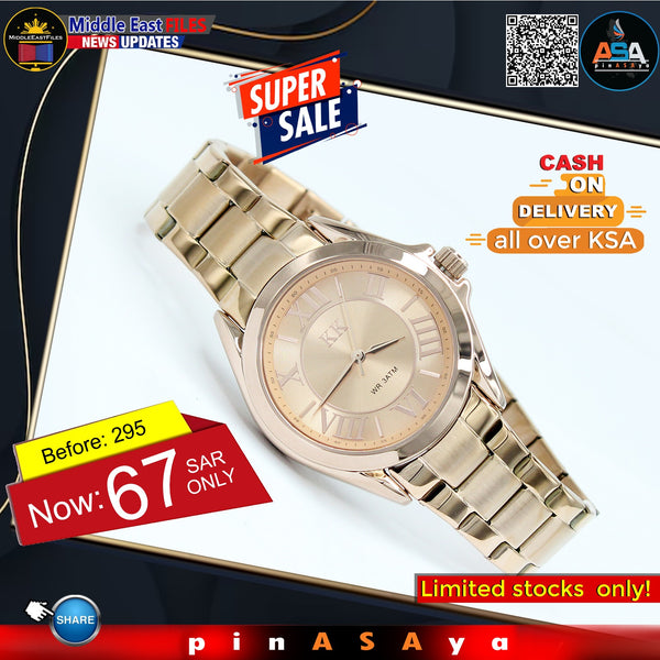 Elegant stylish Guaranteed quality Ladies watches