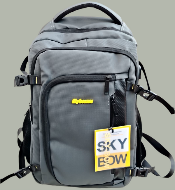 Heavy duty back pack SkyBow