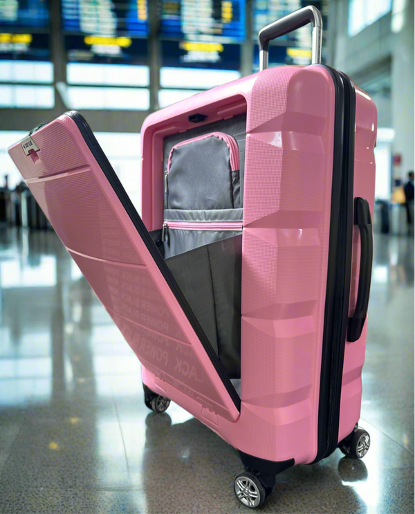 Trending functional travel luggage