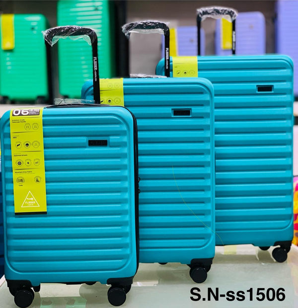 Bubble Gum trending Luggage set