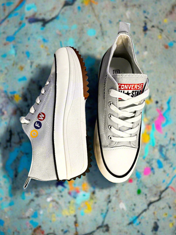 🌍 MS00-910 Proud OFW Converse – Light Blue Custom Edition