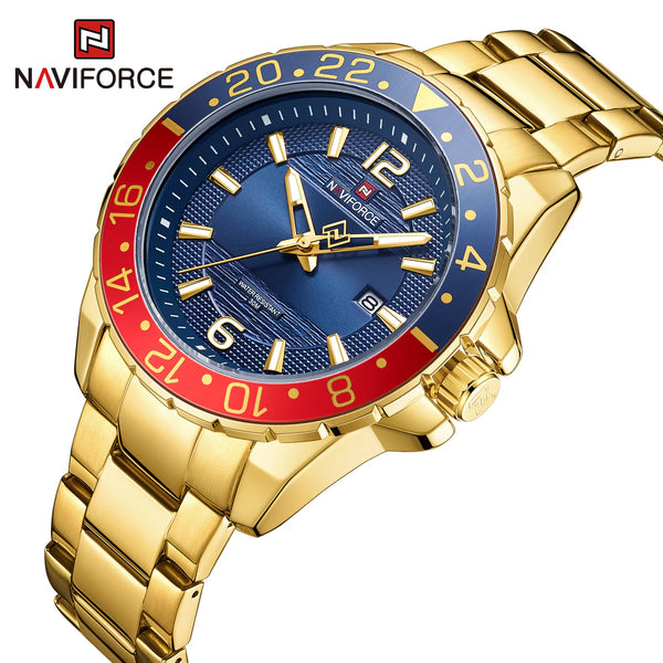 Original Top Brand watch with sophisticated timepiece features