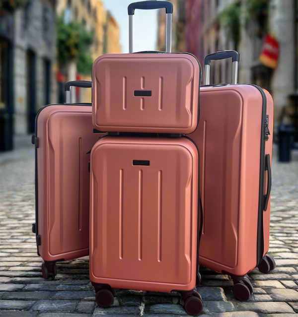 4 pcs set Trending Luggage