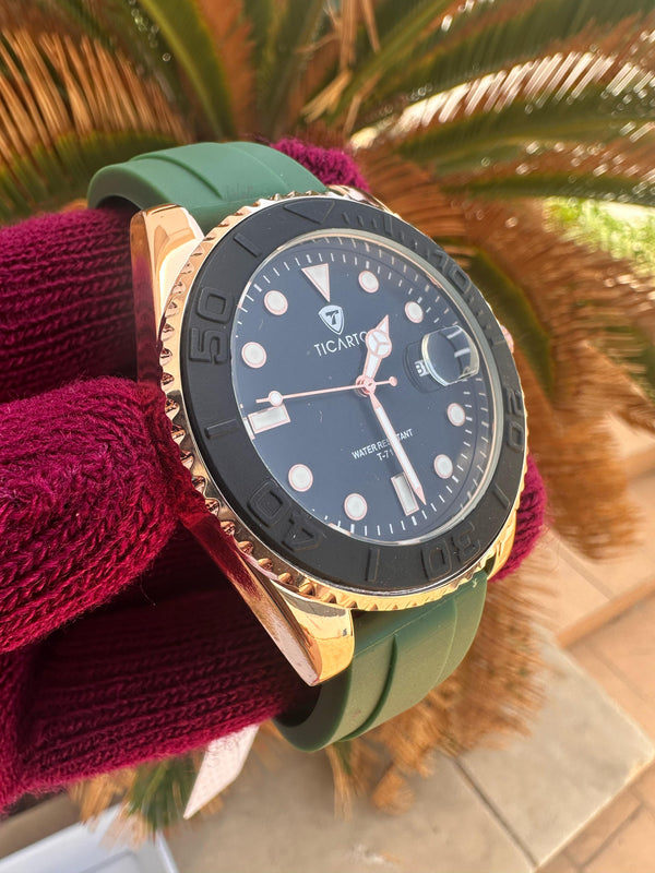 Ticarto sports watches