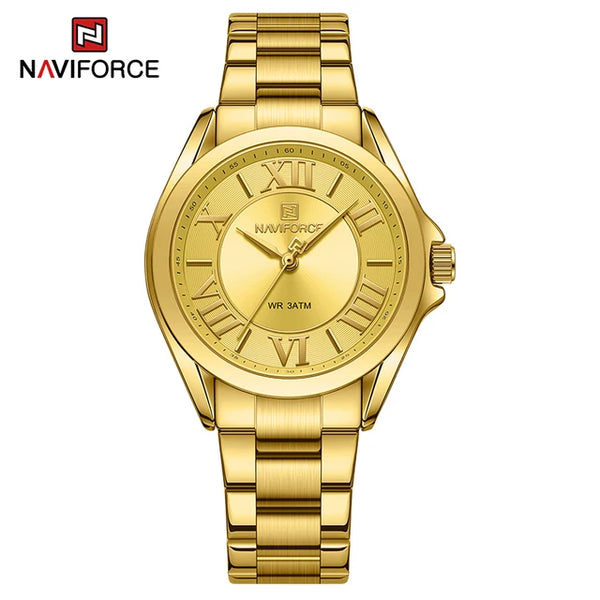 NAVIFORCE High Quality Women Watches