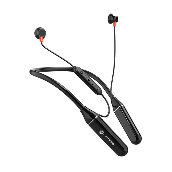 Neck-Mounted Stereo Wireless Bluetooth Headphones